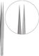 Nanolash Pointed Eyelash Tweezers 1 U
