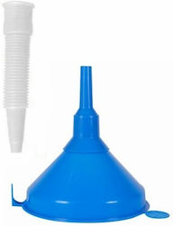 Funnel 27cm Filtru din plastic și spirală