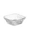 Arte Regal Serving Bowl Round Glass with Diameter 8cm 6pcs