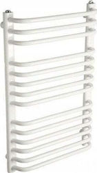 Edan Towel Rail Bathroom 490.2kcal/h White Edan Towel Rail Bathroom 490.2kcal/h White