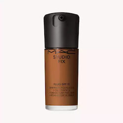 M.A.C Studio Fix Лилаво/бяло SPF15 C55 30мл