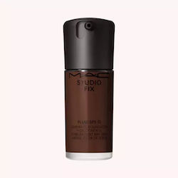 M.A.C Studio Fix Лилаво/бяло SPF15 NW57 30мл