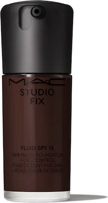 M.A.C Studio Fix Liquid Make Up SPF15 Nw65 30ml