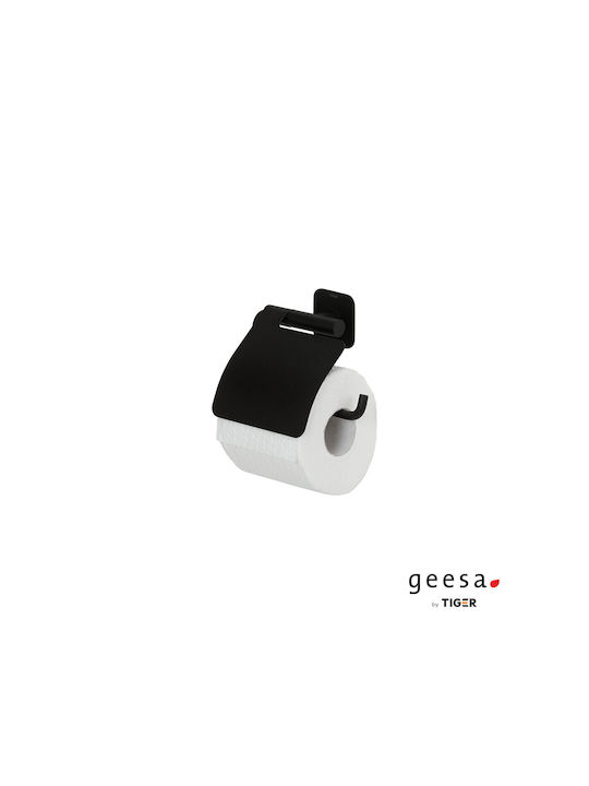 Geesa Paper Holder Black