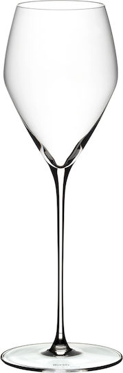 Riedel Set of Glasses Champagne / White Wine made of Glass Stemmed 2pcs