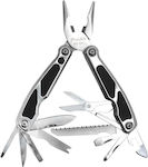 Proskit Multi-tool with Blade made of Stainless Steel in Sheath