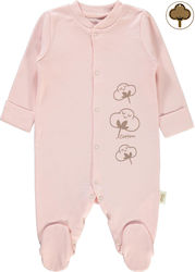 Civil Pink Onesie