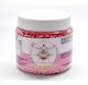 Rosa glänzende Perlen 4mm Pearlicious 200g