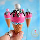 Unicorn Pearlicious Perlenmischung 150g E171-frei