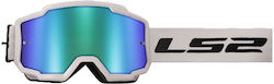 LS2 Motocross Goggles