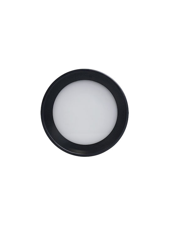 VK Lighting Monos LED Spot în Culoare Negru