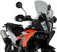 Puig Φιμέ Ζελατίνα Μοτοσυκλέτας για KTM 790 Adventure / 890 Adventure / 890 Adventure R 21611H