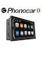 Phonocar Ηχοσύστημα Αυτοκινήτου για Toyota Avensis 1998-2003 (Bluetooth/USB/WiFi/GPS/Apple-Carplay/Android-Auto) με Οθόνη Αφής 6.75"