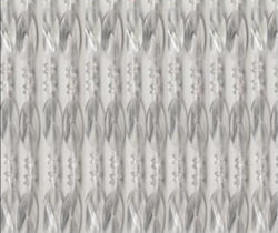 Sidirela Türvorhang Transparent 120x220cm 0296