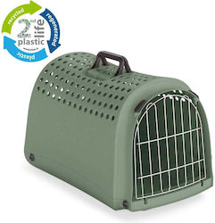 Imac Linus Green Dog Transport Cage 52.5x32x34.5cm Imac Linus Green Dog Transport Cage 52.5x32x34.5cm