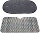 Car 240050 Laser Sun Protection Set Front Windshield Interior Medium 145x70cm Rear Windshield 100cm X 50cm 2 Pieces