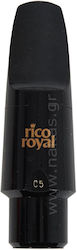 D'Addario Woodwinds Rico Royal C5 Gura de saxofon tenor