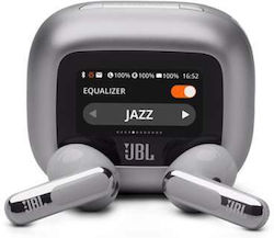 JBL Live Flex 3 Earbud Silver