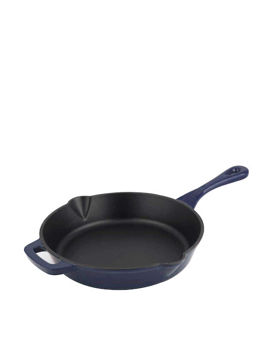 Carl Schmidt Sohn Alpen Cast Iron Pan with Lid 26cm