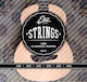 Eko Set of Nylon Strings for Bass / Classic Guitar 28 - 43"