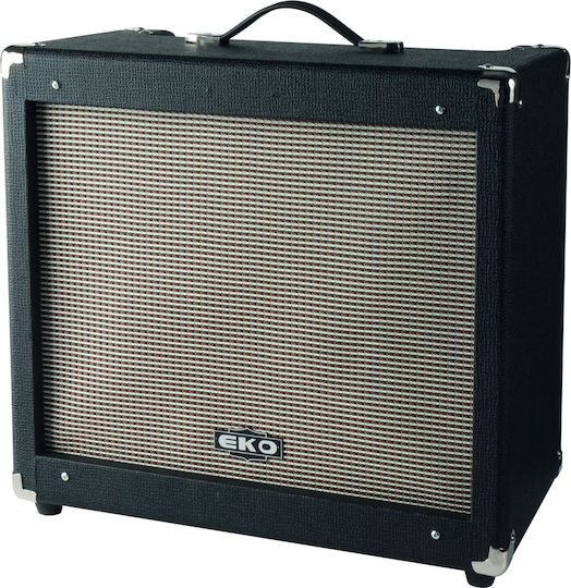 Eko Combo Ενισχυτής Ηλεκτρικής Κιθάρας 1 x 12" 50W Μαύρος
