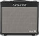Line 6 Combo Ενισχυτής Ηλεκτρικής Κιθάρας 1 x 12" 60W Μαύρος