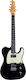 Eko Electric Guitar Telecaster with S Pickup Configuration Black