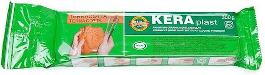 Koh-I-Noor Πηλός Πορτοκαλί 300gr