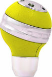 Onyx Shift Knob Universal Yellow