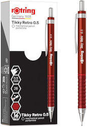 Rotring Tikky Creion mecanic Roșu