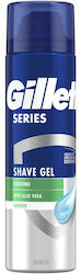 Gillette Series Gel Ξυρίσματος 200ml
