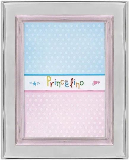 Prince Silvero Kinder Fotorahmen Rosa 13x18cm
