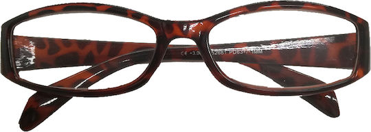 Lifetime Vision Ochelari de citit +1.50 în culoarea Maro 52681