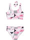 Joyce Kids Swimwear Bikini Flamingo