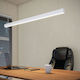 VK Lighting LED Lumina liniară Lumină Plafon 253W Alb natural IP20 253cm