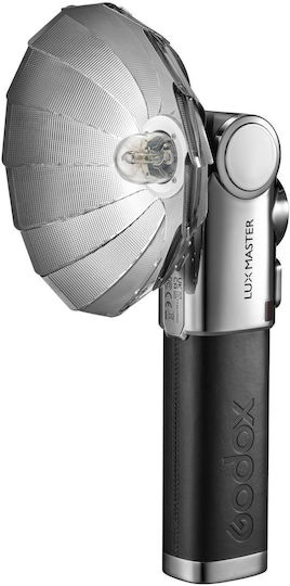 Godox Lux Master Retro TTL Blitzkamera für Sony, Pentax, Olympus, Nikon, Canon, Fujifilm Geräte