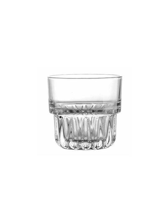 Homestyle Set de Pahare pentru Vin Alb din Sticlă 150ml 6buc