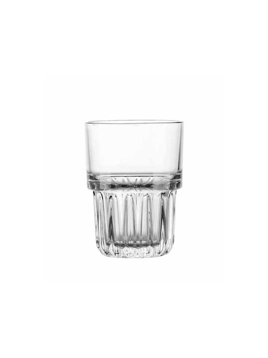 Homestyle Set de Pahare pentru apa din Sticlă 340ml 6buc