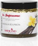 Pastă aromatică concentrată de vanilie Bourbon 200g Saracino