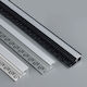 VK Lighting Aluminiumprofil für LED-Streifen 200cm