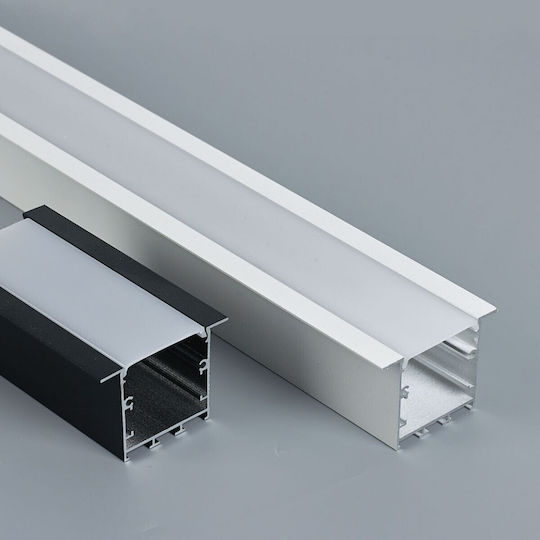 VK Lighting Алуминиев Профил за LED Лента 300см.