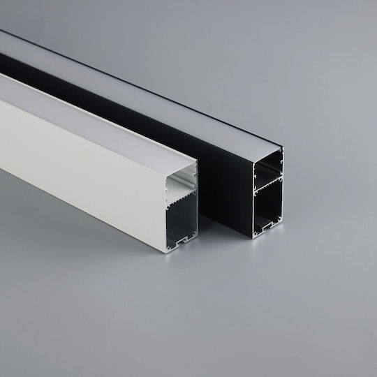VK Lighting Aluminiumprofil für LED-Streifen 300cm