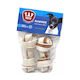 T.A.F. Pets Bone Knot for Dogs Natural 10cm 60gr 2pcs