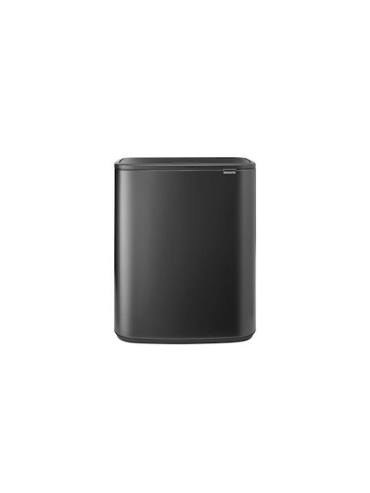 Brabantia Κάδος Bo Touch Απορριμμάτων Πλαστικός...
