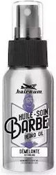 Hairgum Λάδι Περιποίησης για Γένια 40ml