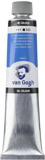 Next Seturi de Culori Ulei 535 albastru cerulean 200ml 1buc
