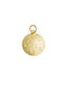 14k Gold Constantinato Kids Charm