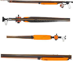 Mvd Arbalete Cu Harpon Cauciuc Predator 100cm