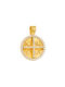 Konstantinato Gold 9k Petratο Large Kids Charm