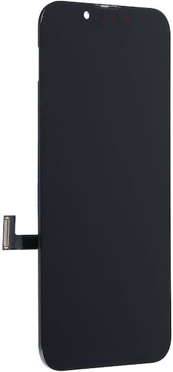Οθόνη με Μηχανισμό Αφής για iPhone 13 Mini (Μαύρο)
